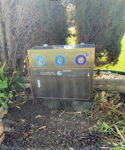 Aberfoyle Park residents notice the improved water quality thanks to whole house water filters