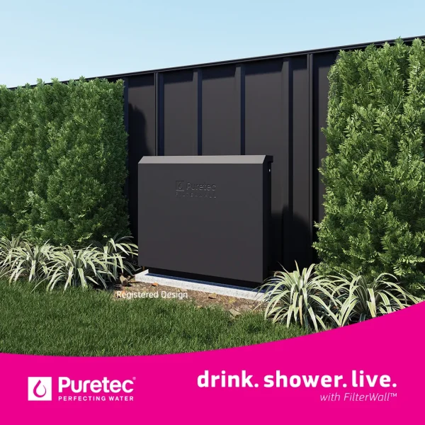 Adelaide residents notice water quality improvements after we installed new under sink water filters